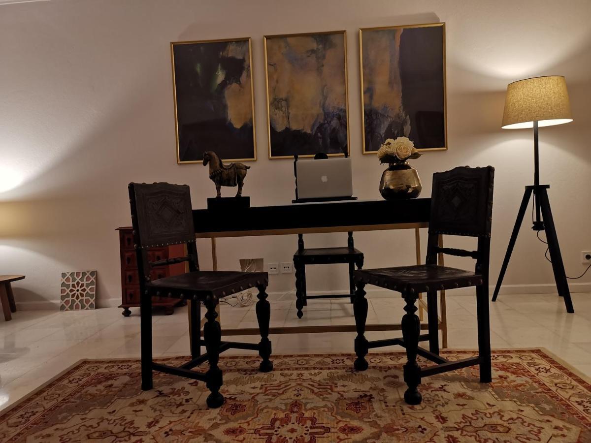 Vogue 23 Boutique Hotel In Cascais Esterno foto