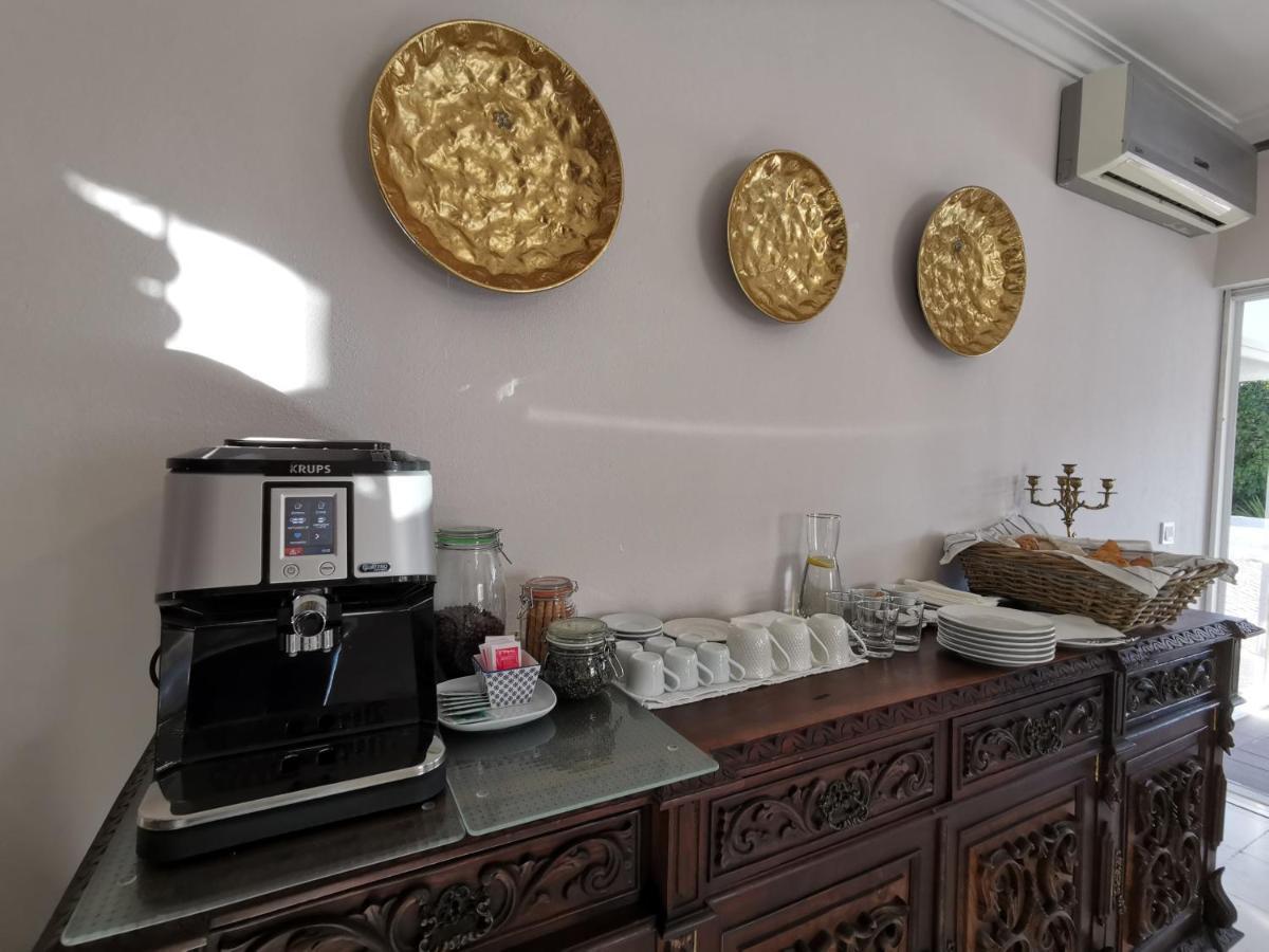 Vogue 23 Boutique Hotel In Cascais Esterno foto